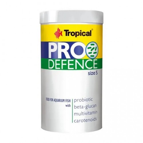 Tropical Pro Defence Size S 250 ml / 100 gr Granül Balık Yemi